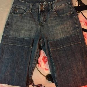 TH Crop Jeans